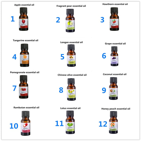 10ml Fragrant Pear Water-soluble Air Freshening